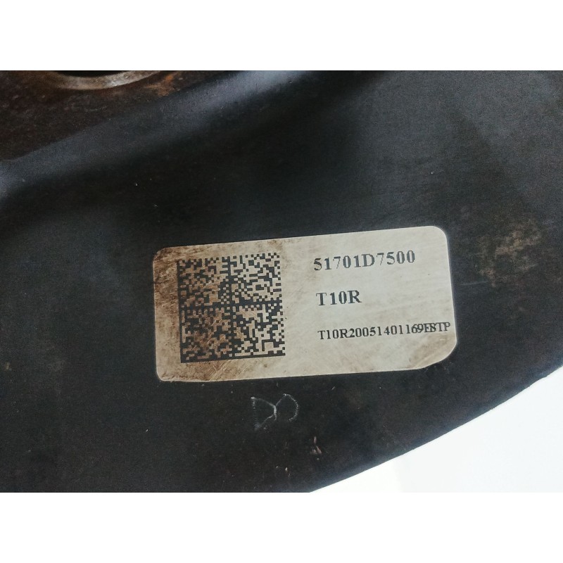 MANGUETA DELANTERA DERECHA