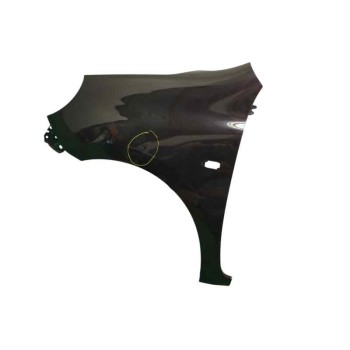 Recambio de aleta delantera izquierda para nissan micra iv (k13k, k13kk) 1.2 referencia OEM IAM F31011HBMB OBSERVAR FOTOS 