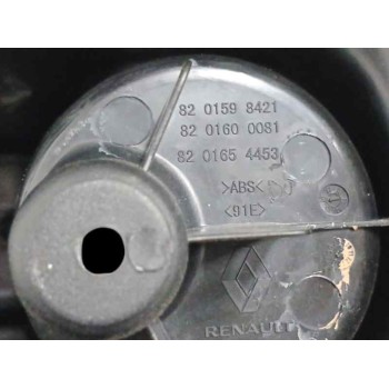 Recambio de apoyabrazos central para renault captur i ( j5 h5 ) 1.5 dci 110 referencia OEM IAM 8201598421 8201600081 