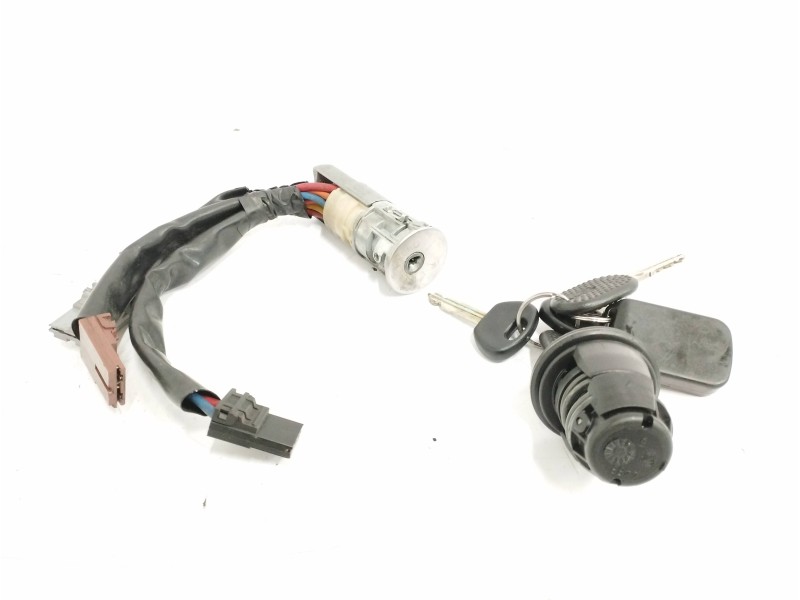 Recambio de antirrobo para aixam 500-4 e44vba 400cc referencia OEM IAM   