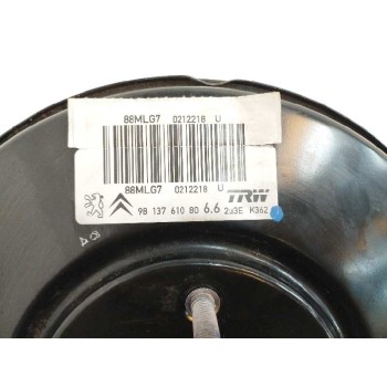 Recambio de servofreno para citroën c3 aircross 1.2 12v e-thp referencia OEM IAM 9813761080  