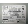 Recambio de sistema navegacion gps para mercedes-benz clase b sports tourer (w246, w242) b 200 cdi (246.201) referencia OEM IAM 