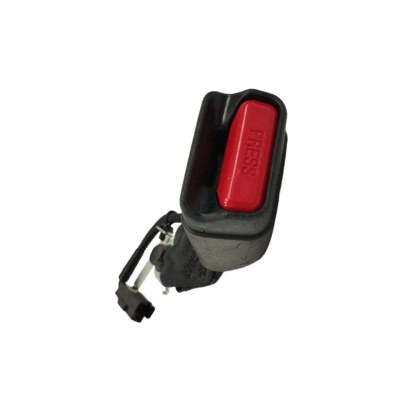 Recambio de enganche cinturon derecho para toyota auris touring sports (e18) 1.8 16v cat (híbrido) referencia OEM IAM 308826210 