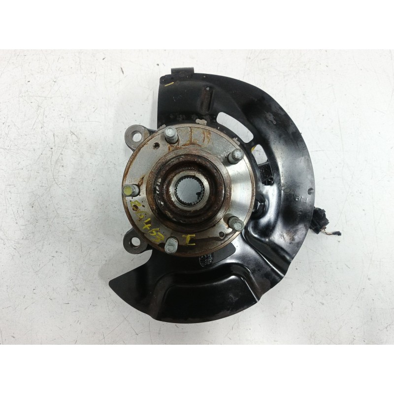 Recambio de mangueta delantera izquierda para kia sportage iv (ql, qle) 1.6 crdi referencia OEM IAM 51700D7500  