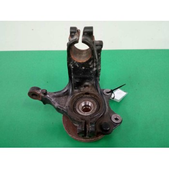 Recambio de mangueta delantera izquierda para peugeot 208 style referencia OEM IAM 1607557480  