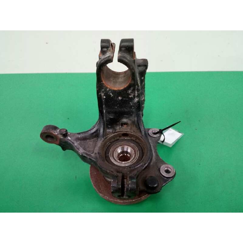 Recambio de mangueta delantera izquierda para peugeot 208 style referencia OEM IAM 1607557480  