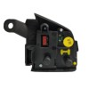 Recambio de mando volante para seat altea xl (5p5) 1.4 16v tsi referencia OEM IAM 1P0959537H LADO IZQUIERDO 