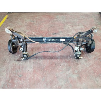 Recambio de puente trasero para citroën xsara picasso 1.6 referencia OEM IAM 514898 9830149780 