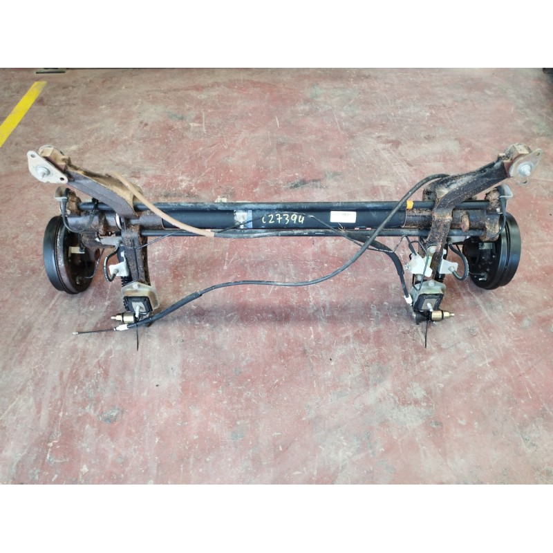 Recambio de puente trasero para citroën xsara picasso 1.6 referencia OEM IAM 514898 9830149780 