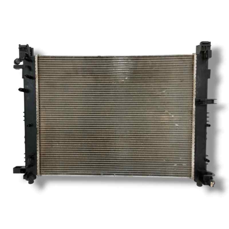 Recambio de radiador agua para dacia sandero 0.9 tce cat referencia OEM IAM 214104684R  