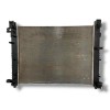 Recambio de radiador agua para dacia sandero 0.9 tce cat referencia OEM IAM 214104684R  