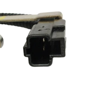 Recambio de enganche cinturon derecho para toyota auris touring sports (e18) 1.8 16v cat (híbrido) referencia OEM IAM 308826210 