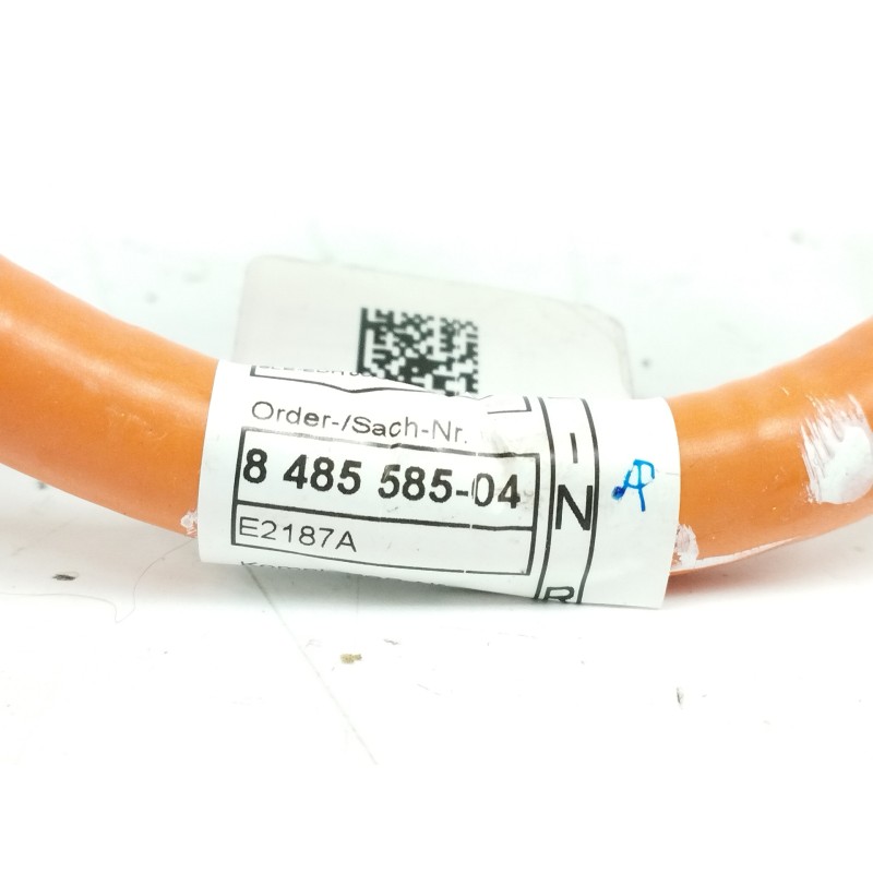 NO IDENTIFICADO CABLE DE ALTO VOLTAJE