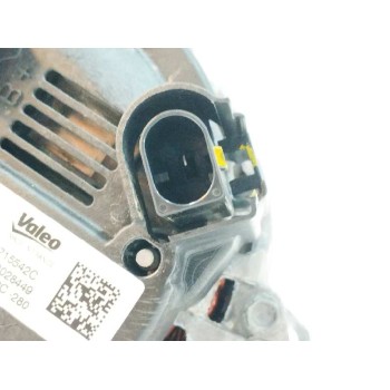 Recambio de alternador para skoda karoq (nu7, nd7) 1.5 tsi referencia OEM IAM 04E903015 TG12C280 110A