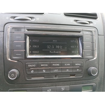 Recambio de carroceria corte para volkswagen golf v berlina (1k1) 2.0 tdi referencia OEM IAM   