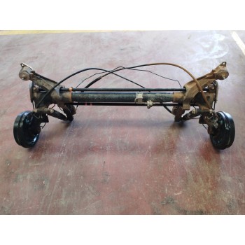 Recambio de puente trasero para citroën xsara picasso 1.6 referencia OEM IAM 514898 9830149780 