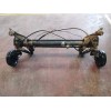 Recambio de puente trasero para citroën xsara picasso 1.6 referencia OEM IAM 514898 9830149780 