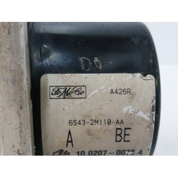 Recambio de abs para ford transit connect (tc7) 1.8 tdci cat referencia OEM IAM 6S432M110AA 10020700784 