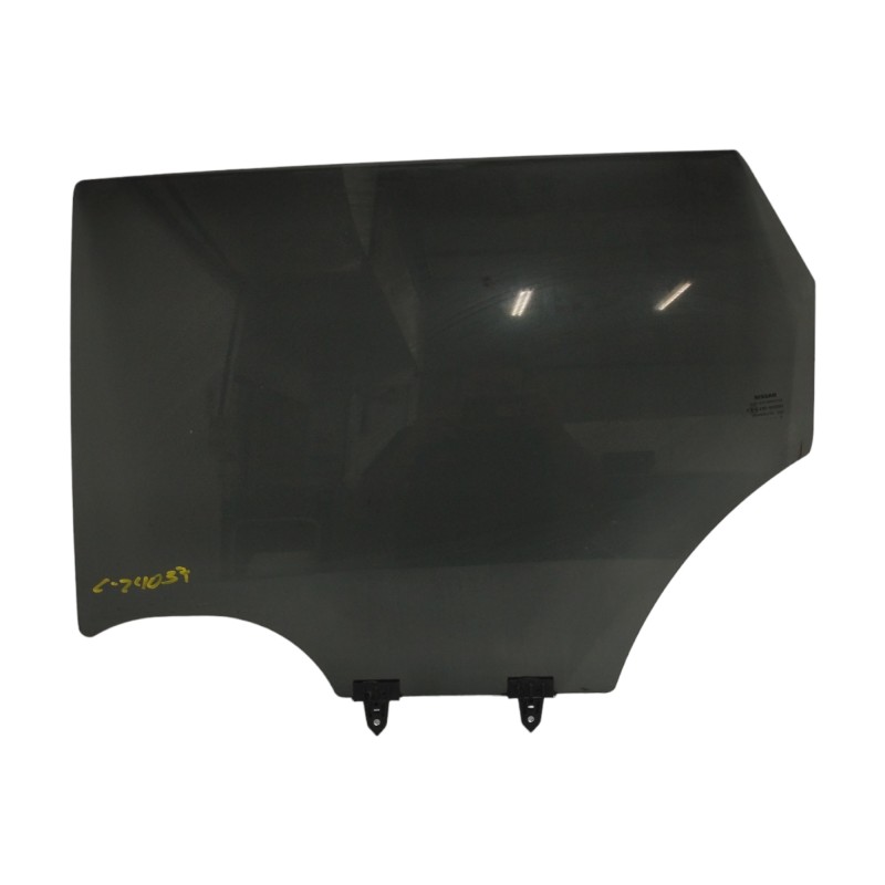 Recambio de luna trasera izquierda para nissan qashqai ii (j11, j11_) 1.5 dci referencia OEM IAM   