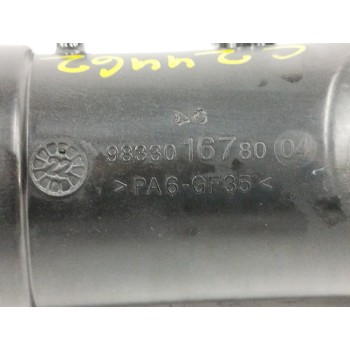 Recambio de tubo presion turbocompresor para opel mokka 1.2 (76) referencia OEM IAM 9833016780  