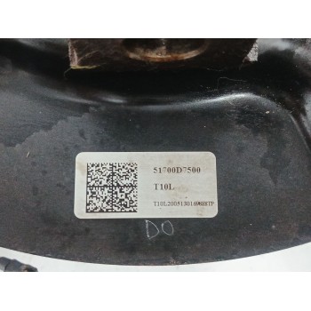 Recambio de mangueta delantera izquierda para kia sportage iv (ql, qle) 1.6 crdi referencia OEM IAM 51700D7500  