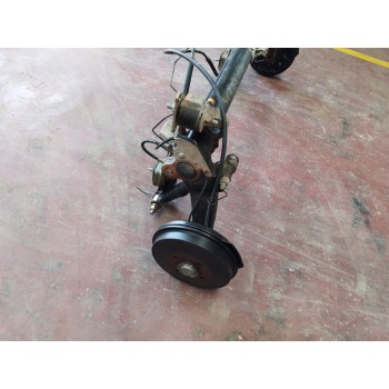 Recambio de puente trasero para citroën xsara picasso 1.6 referencia OEM IAM 514898 9830149780 