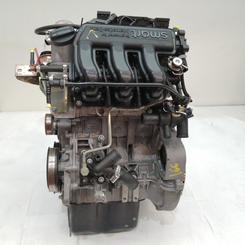 Recambio de motor completo para smart fortwo coupe 0.7 cc referencia OEM IAM G15  A1600103200