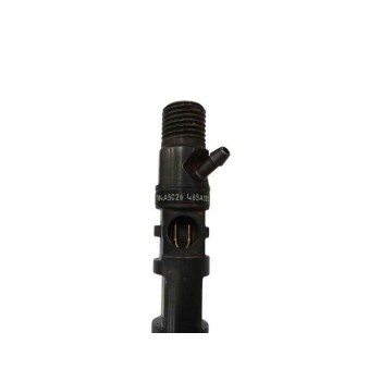 Recambio de inyector para ford focus berlina (cak) 1.8 tdci turbodiesel cat referencia OEM IAM 1S4Q9F593AE EJBR01302Z 
