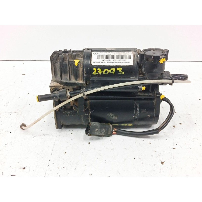 Recambio de bomba suspension para mercedes-benz viano (w639) cdi 2.2 (639.711, 639.713, 639.811, 639.813, 639.815) referencia OE