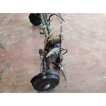 Recambio de puente trasero para citroën xsara picasso 1.6 referencia OEM IAM 514898 9830149780 