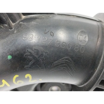 Recambio de tubo presion turbocompresor para opel mokka 1.2 (76) referencia OEM IAM 9812736080  