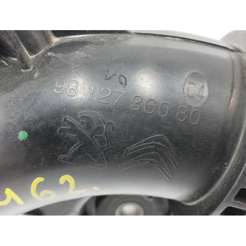 TUBO PRESION TURBOCOMPRESOR