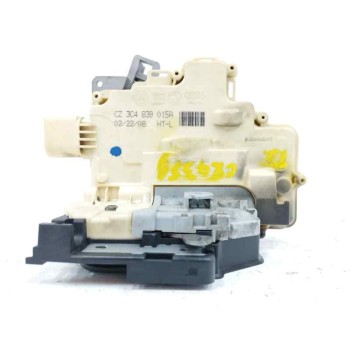 Recambio de cerradura puerta trasera izquierda para volkswagen passat berlina (3c2) 2.0 tdi referencia OEM IAM 3C4839015A  