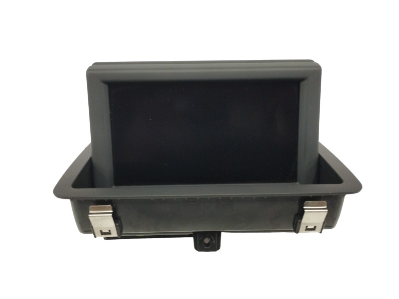 Recambio de pantalla multifuncion para audi a1 (8x) 1.6 tdi referencia OEM IAM 8X0857273B OBSERVAR FOTO Recambio de pantalla multifuncion para audi a1 (8x) 1.6 tdi referencia OEM IAM 8X0857273B OBSERVAR FOTO