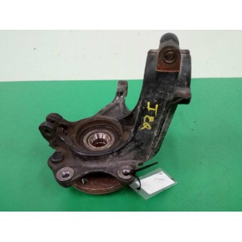 Recambio de mangueta delantera izquierda para peugeot 208 style referencia OEM IAM 1607557480  