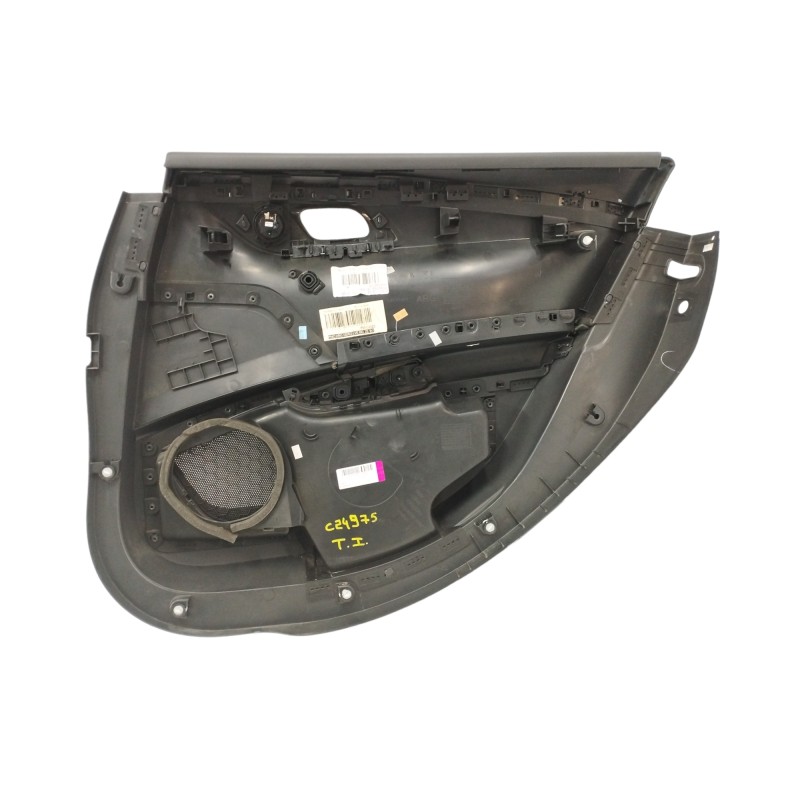 GUARNECIDO PUERTA TRASERA IZQUIERDA