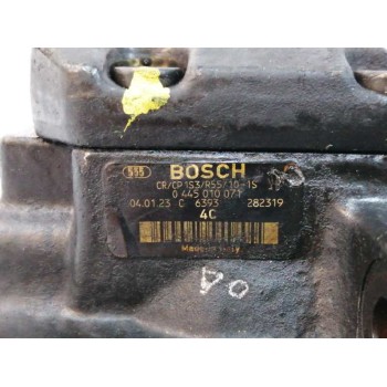 Recambio de bomba inyeccion para alfa romeo 147 (190) 1.9 jtd 16v distinctive referencia OEM IAM 0445010071  