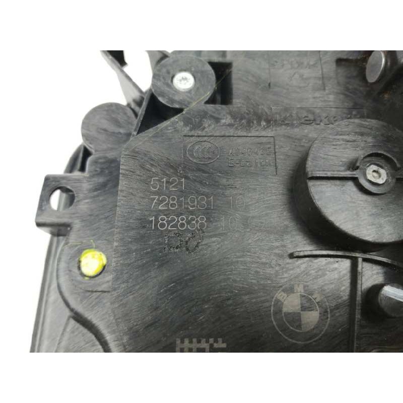 CERRADURA PUERTA DELANTERA IZQUIERDA