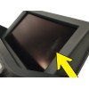 Recambio de pantalla multifuncion para audi a1 (8x) 1.6 tdi referencia OEM IAM 8X0857273B OBSERVAR FOTO 