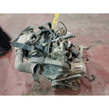 Recambio de motor completo para seat inca (6k9) 1.9 diesel cat (1y) referencia OEM IAM 1Y  