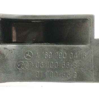 Recambio de pedal embrague para mercedes-benz clase a (w169) 2.0 cdi cat referencia OEM IAM A1692900416  