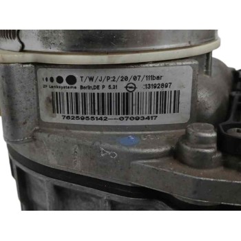 Recambio de bomba direccion para opel astra twin top (2006 - 2012) 1.6 16v referencia OEM IAM 13192897  