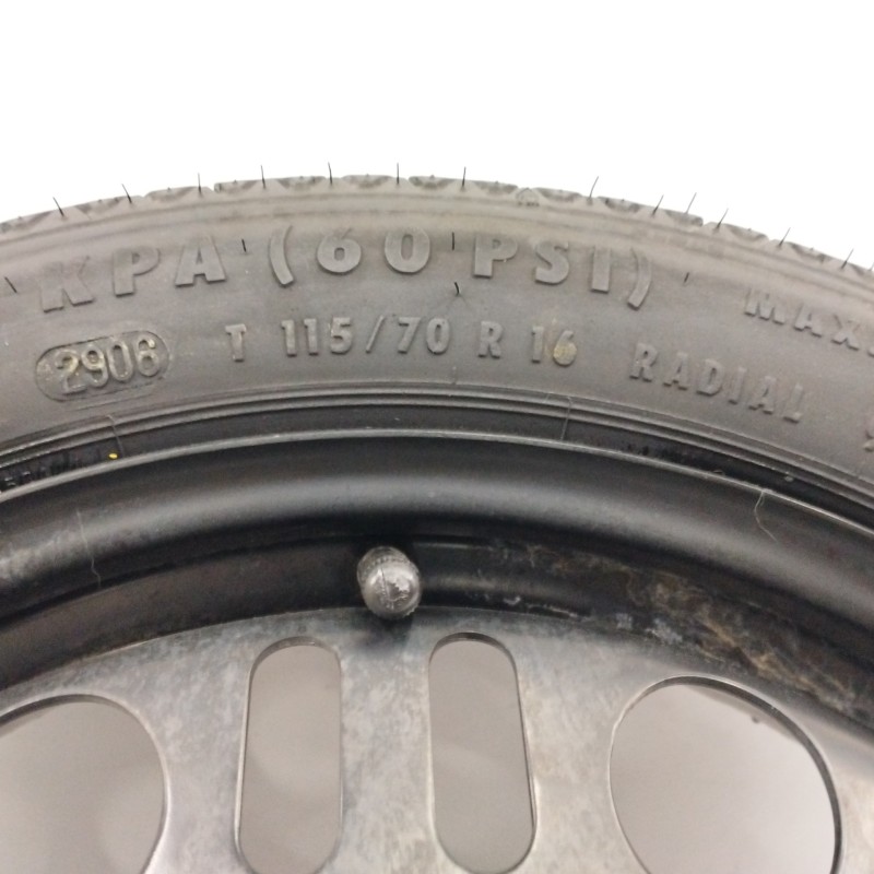 NEUMATICO REPUESTO 4 0BT X16H2 ET41 5H 5X108