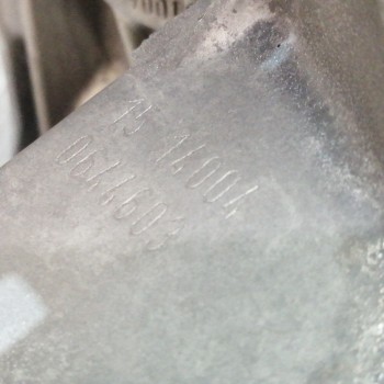 Recambio de motor completo para smart fortwo coupe 0.7 cc referencia OEM IAM G15  A1600103200