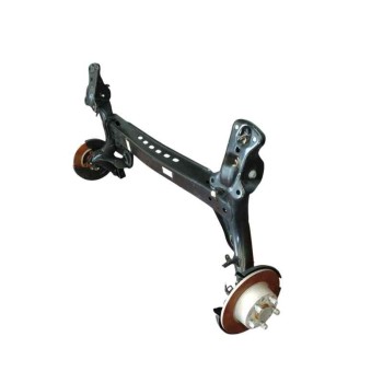 Recambio de puente trasero para volkswagen t-roc (a11, d11) 2.0 tdi scr referencia OEM IAM 5Q0501115 5Q0501049BJ 