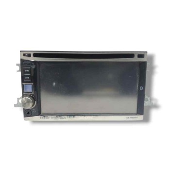 Recambio de pantalla multifuncion para hyundai sonata (nf) 2.0 crdi cat referencia OEM IAM IVEW530BT 2 DIN IVE-W530BT