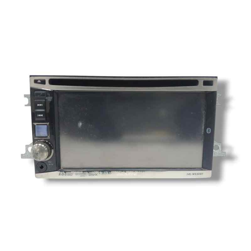 Recambio de pantalla multifuncion para hyundai sonata (nf) 2.0 crdi cat referencia OEM IAM IVEW530BT 2 DIN IVE-W530BT