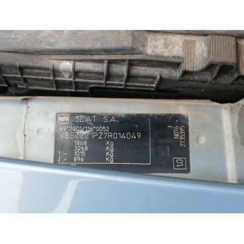 Recambio de carroceria corte para seat leon (1p1) 1.9 tdi referencia OEM IAM   