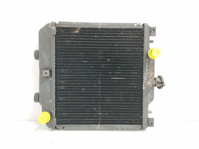 Recambio de radiador agua para aixam 500-4 e44vba 400cc referencia OEM IAM   