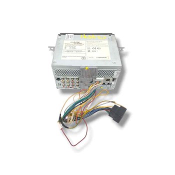 Recambio de pantalla multifuncion para hyundai sonata (nf) 2.0 crdi cat referencia OEM IAM IVEW530BT 2 DIN IVE-W530BT
